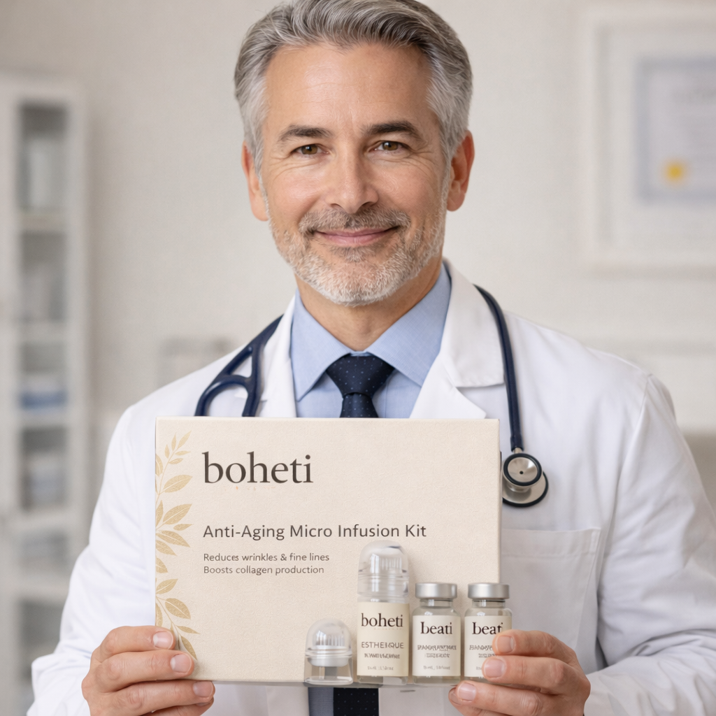 BOHETI® Micro Infusion Treatment 3 x 5ml