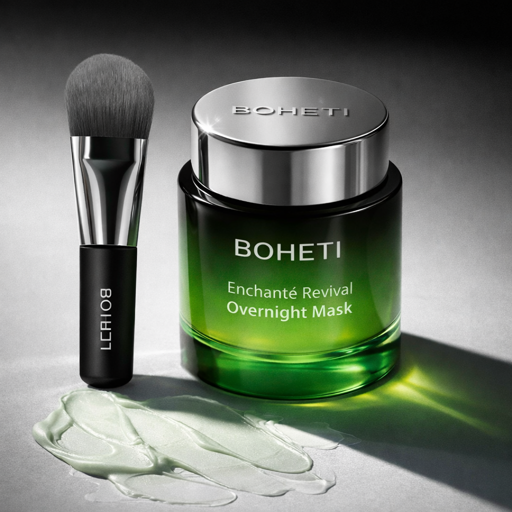BOHETI® Overnight Reviving Anti-Aging Treatment 50 ml